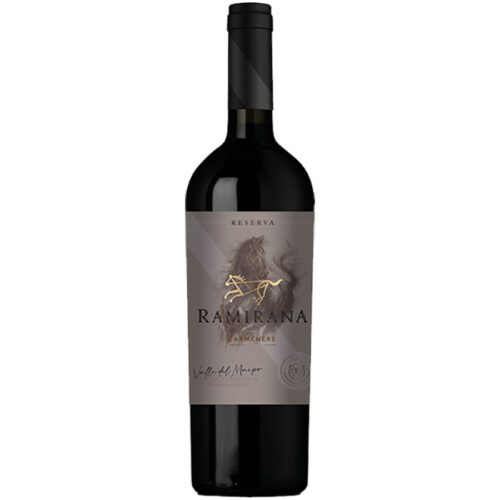 Ramirana Reserva Carmenere 2021
