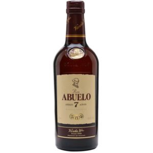 Ron Abuelo 7 Anos Rum