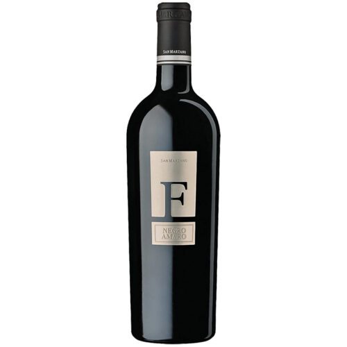 San Marzano F Metal Label Negroamaro 2021