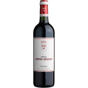 Chateau Lamothe Bouscaut 2015