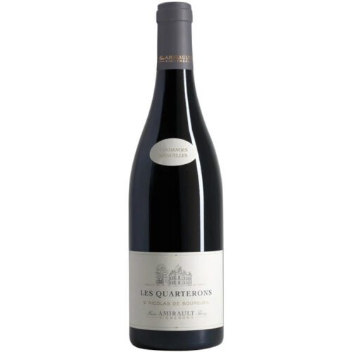 Les Quarterons St Nicolas de Bourgueil 2021