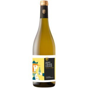 Ams Tram La Reine Carignan Blanc 2023