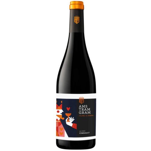Ams Tram Gram Le Roi Cinsault