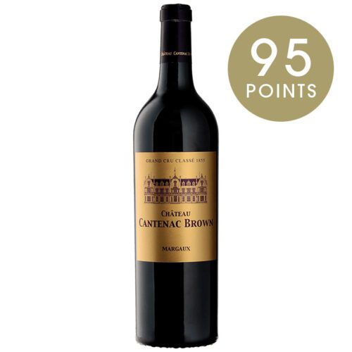 Chateau Cantenac Brown Margaux 2016