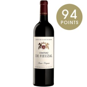 Chateau de Fieuzal Pessac-Leognan 2016