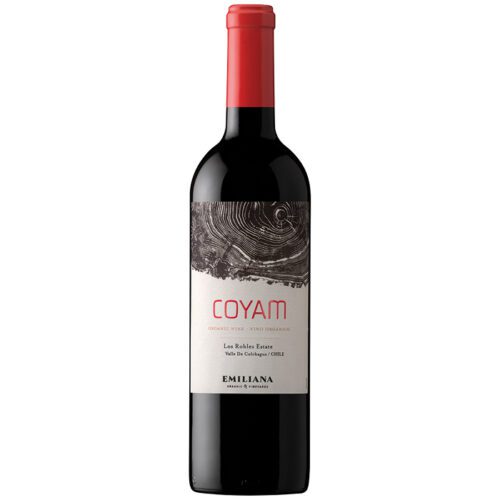 Emiliana Coyam 2020