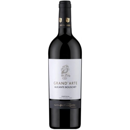 Grand Arte Alicante Bouschet 2017