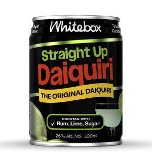Whitebox Straight Up Daiquiri