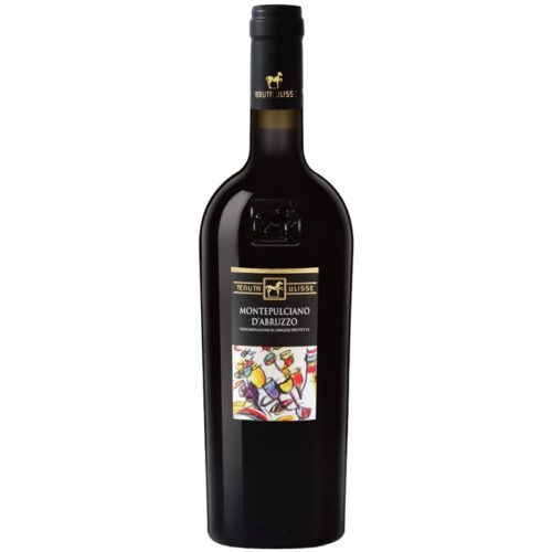Tenuta Ulisse Montepulciano Abruzzo 2022