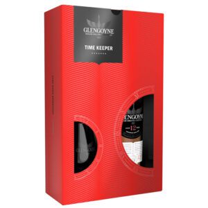 Glengoyne Time Keeper 12 Year Old Gift Set