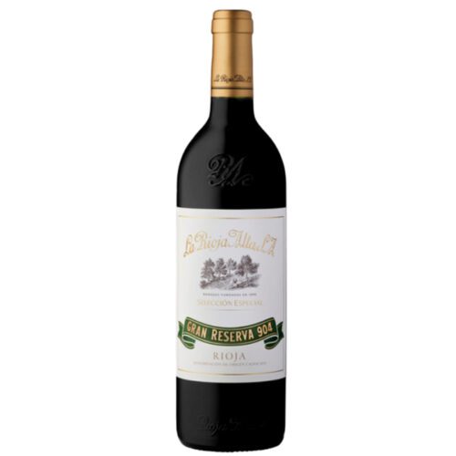 La Rioja Alta 904 Gran Reserva 2015