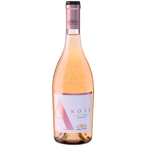 Alpha Estate Single Vineyard Hedgehog Rose 2023