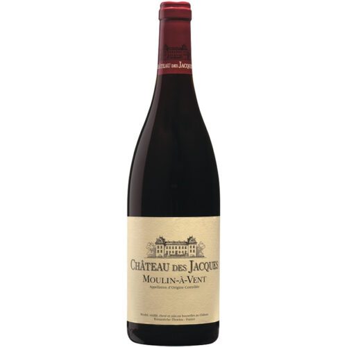 Chateau de Jacques Moulin A Vent Rochegres 2018