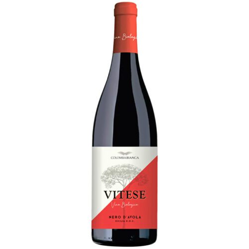 Colomba Bianca Vitese Nero d Avola 2023