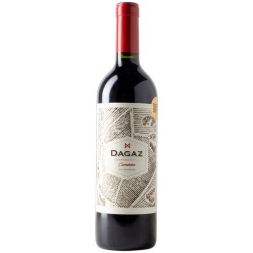 Dagaz Granito Estate Carmenere 2021