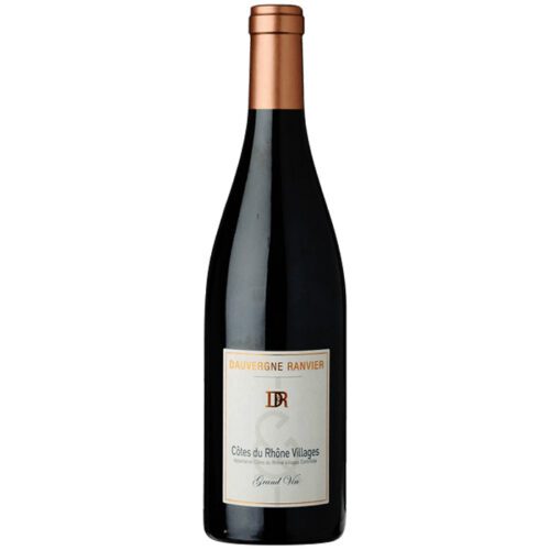 Dauvergne Ranvier Cotes du Rhone Villages 2021