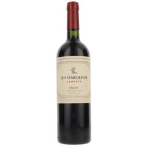 Los Haroldos Malbec Reserve 2022