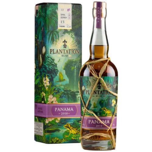 Plantation Panama 2010