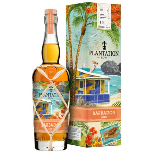 Plantation Barbados Rum 2007