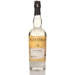 Planteray 3 star white rum