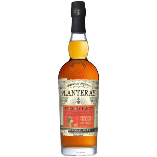 Planteray Stiggins Pineapple Rum