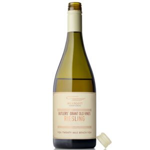 Westcott Vineyards Butlers Riesling 2022