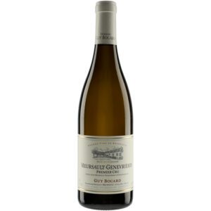 Guy Bocard Meursault 1er Cru Genevrieres 2021