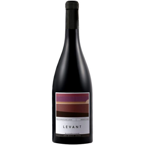 Les Beaux Jours Levant Côtes-du-Rhône-Villages 2021