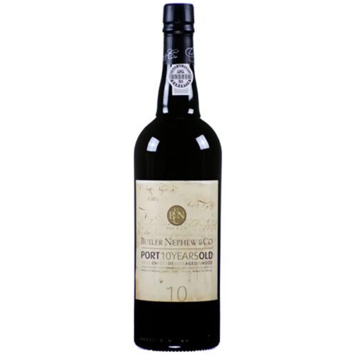 Butler Nephew & Co 10 YO Tawny Port