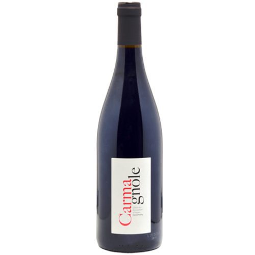 Carmagnole Cotes du Roussillon Caramany 2021
