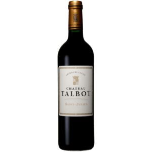 Chateau Talbot St Julien 2020