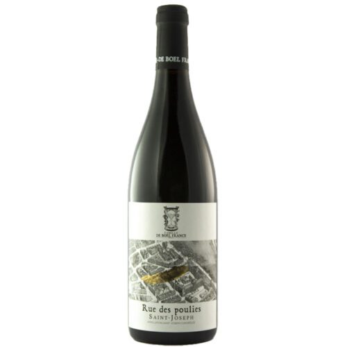 Famille de Boel Rue des Poulies Saint-Joseph 2022