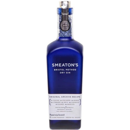 Smeatons Bristol Method Dry Gin