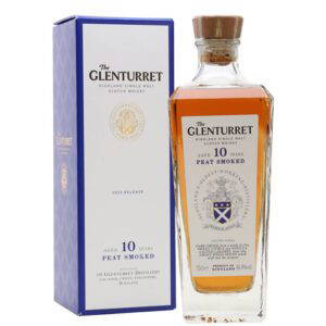 Glenturret 10 Year Old Peat Smoke 2024 Release