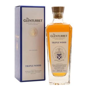 Glenturret Triple Wood 2024 release