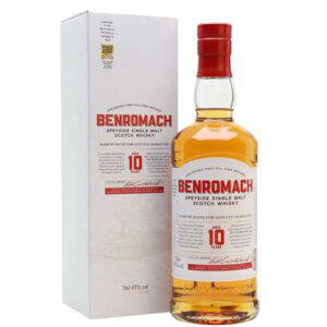 Benromach 10 Year Old