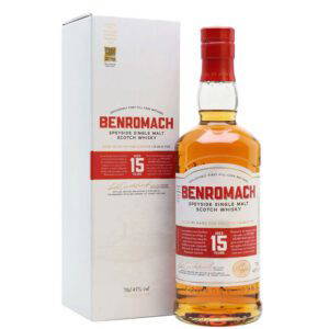 Benromach 15 Year Old