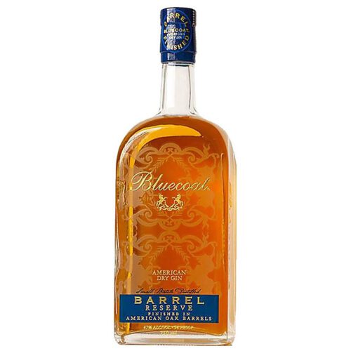 Bluecoat Barrel Gin
