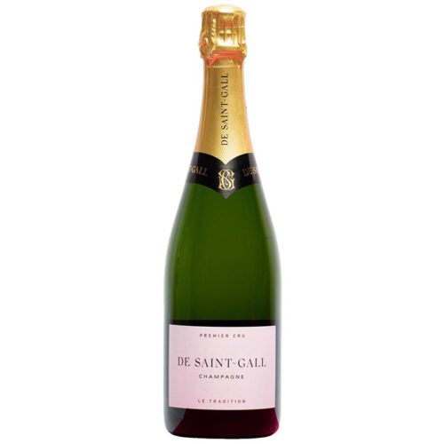 De Saint-Gall Premier Cru Champagne NV