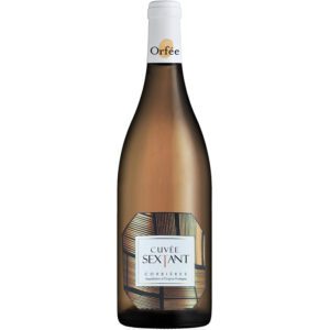 Celliers Orfee Sextant Blanc 2022