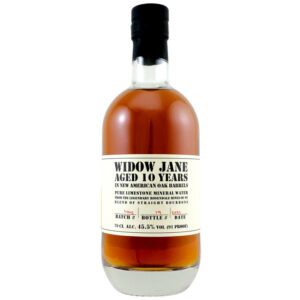 Widow Jane 10 Year Old Bourbon