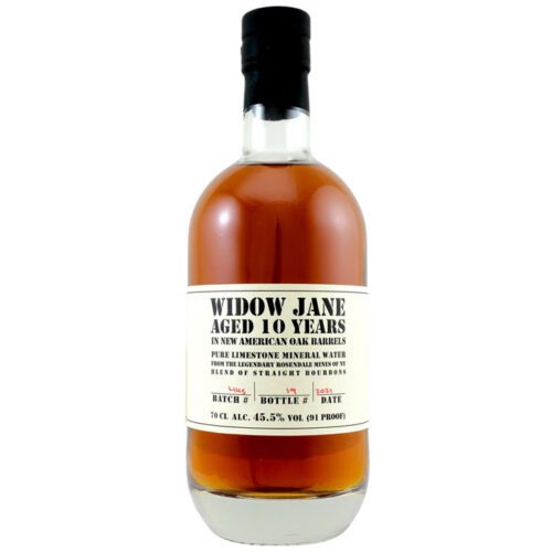 Widow Jane 10 Year Old Bourbon