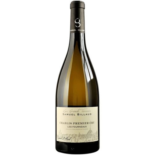 Samuel Billaud 1er Cru Fourneaux Chablis 2022