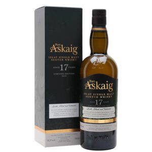 Port Askaig 17 Year Old