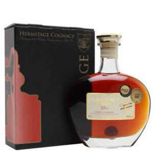 Hermitage 20 Year Old Grande Champagne Cognac