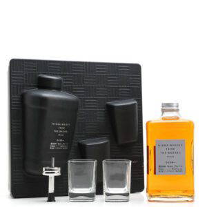 Nikka from the Barrel Glass Gift Set