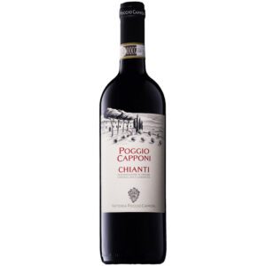 Poggio Capponi Chianti 2022