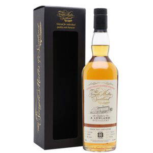 SMOS Lowland Glenkinchie 13 Year Old