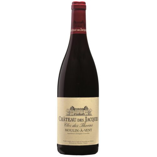 Chateau des Jacques Moulin A Vent Clos des Thorins 2017
