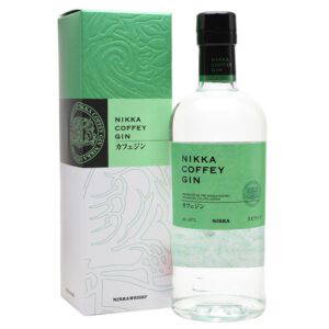 Nikka Coffey Gin